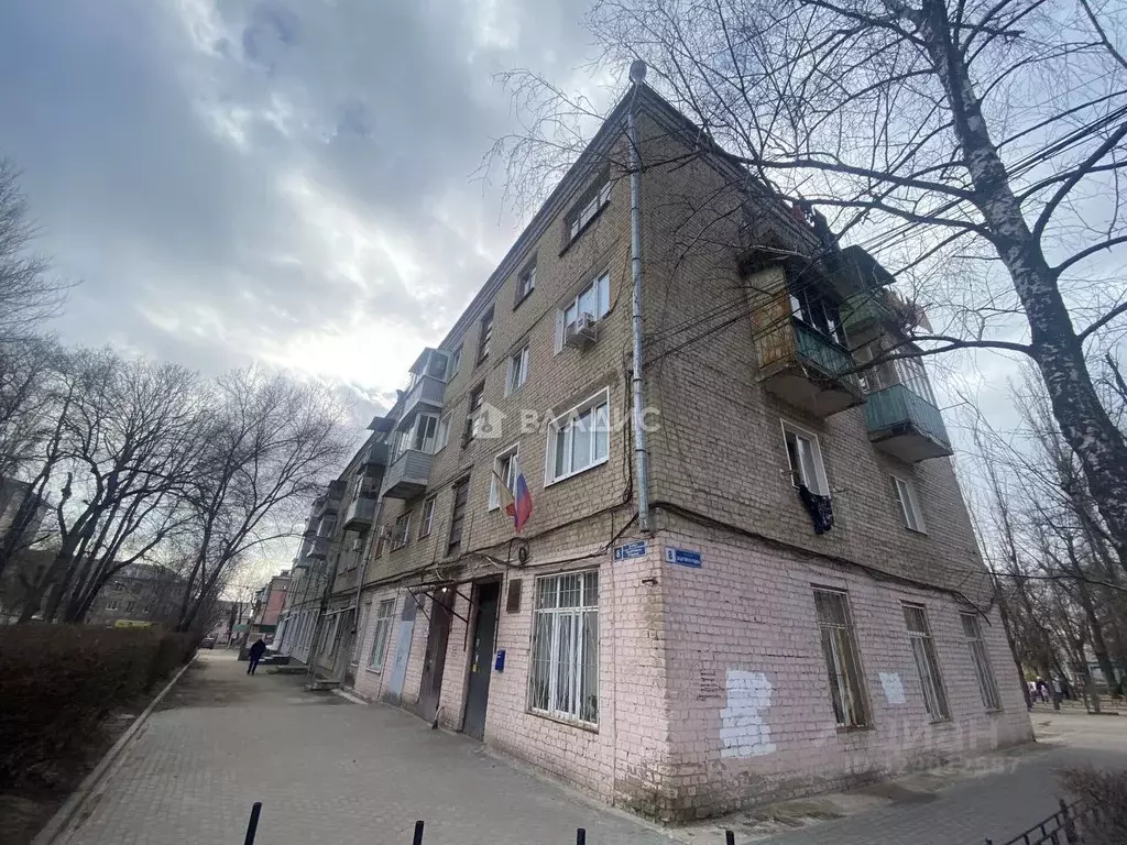 2-к кв. Воронежская область, Воронеж ул. Защитников Родины, 8 (42.0 м) - Фото 1