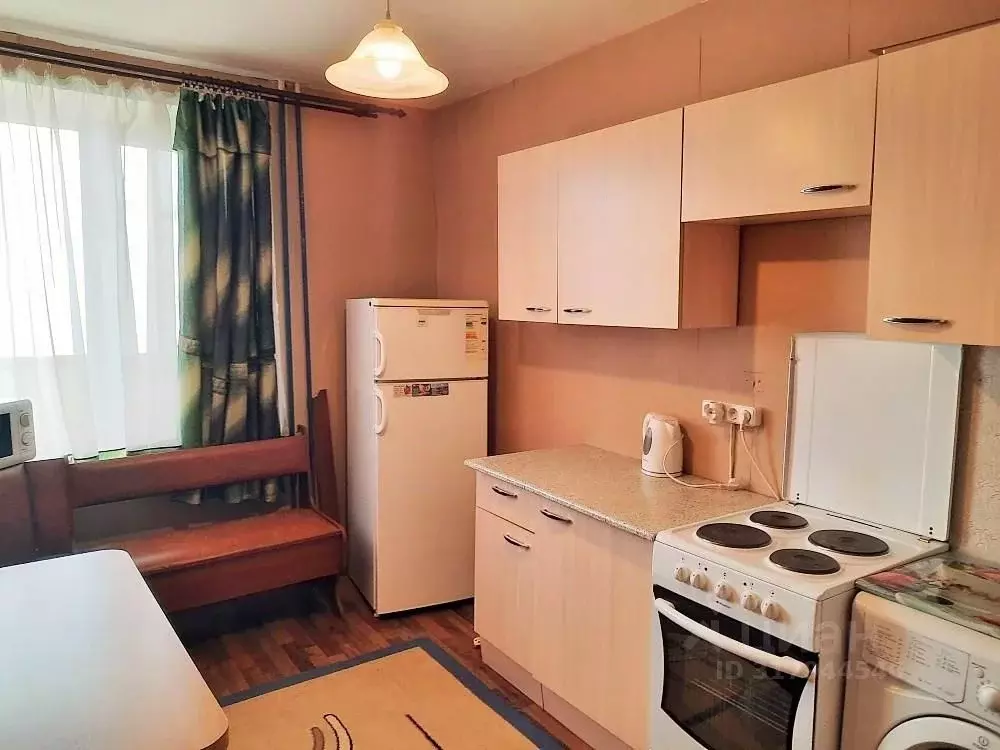 1-к кв. Москва ул. Лескова, 25Б (39.0 м) - Фото 1