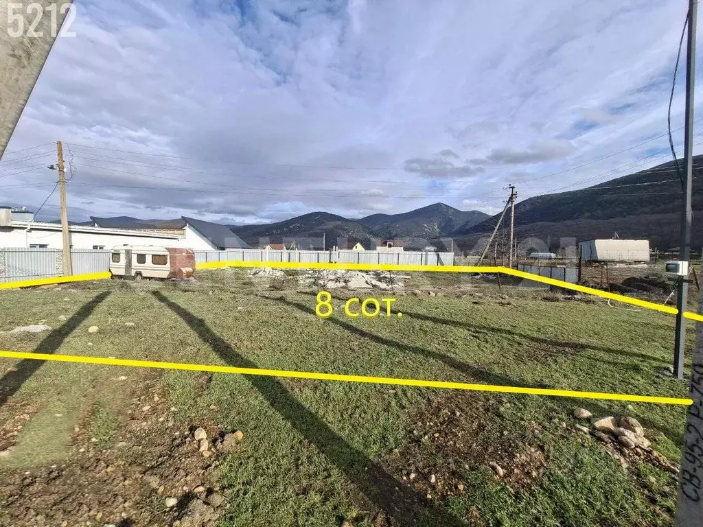 Участок в Севастополь с. Родниковское, ул. Куликова (8.0 сот.) - Фото 2