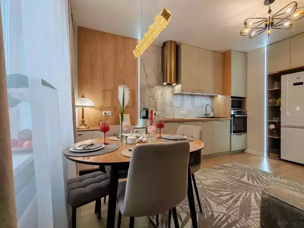 2-к кв. Свердловская область, Екатеринбург ул. Печатников, 3 (50.2 м) - Фото 1