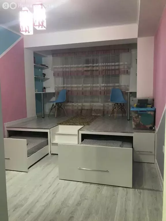 3-комнатная квартира: Махачкала, Шёлковая улица, 17 (81 м) - Фото 2