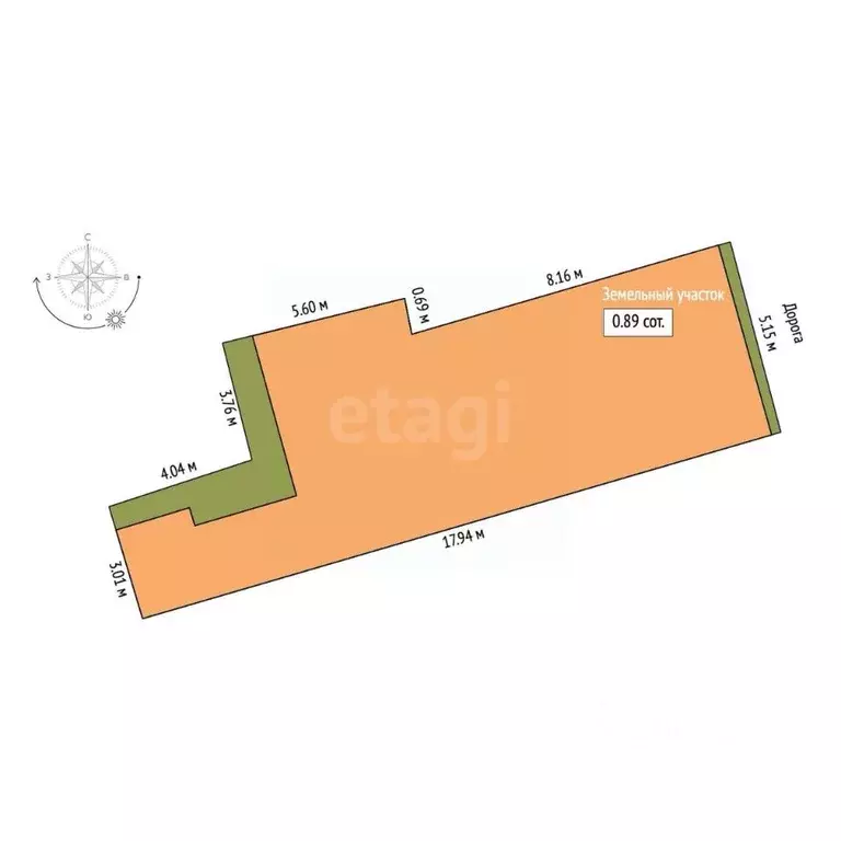 Дом в Ростовская область, Ростов-на-Дону Доломановский пер. (75 м) - Фото 2