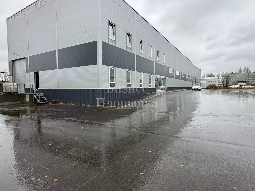 Склад в Ульяновская область, Ульяновск просп. Генерала Маргелова, ... - Фото 2