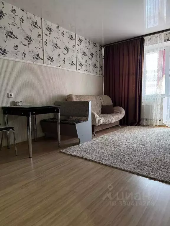 2-к кв. Томская область, Томск Солнечный мкр, ул. Герасименко, 1/20 ... - Фото 1