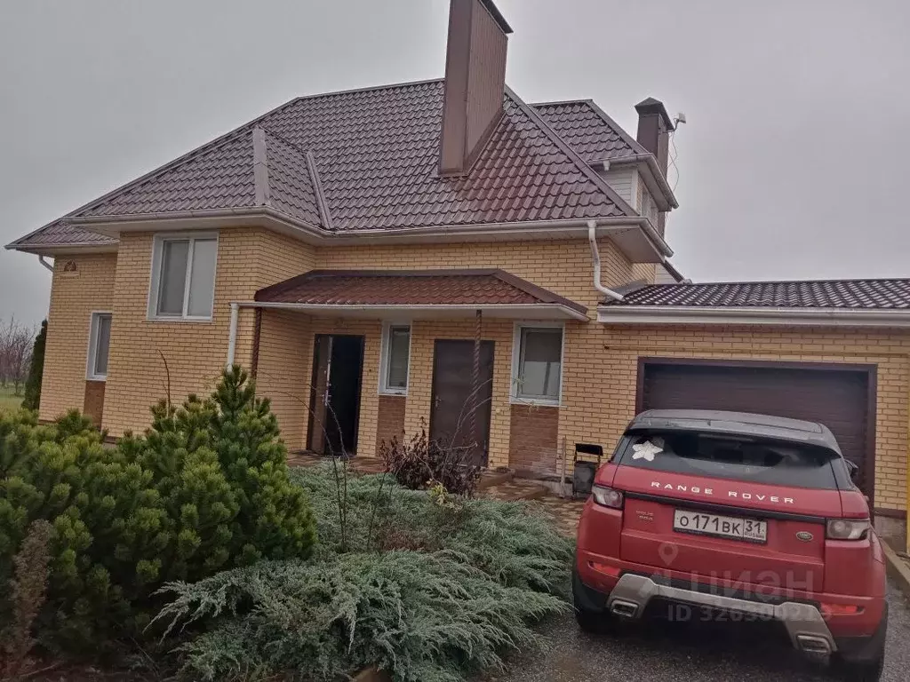 Дом в Белгородская область, Ракитянский район, Солдатское с/пос, с. ... - Фото 1