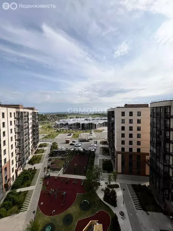 3-комнатная квартира: Иркутск, Байкальская улица, 426 (113.7 м) - Фото 0