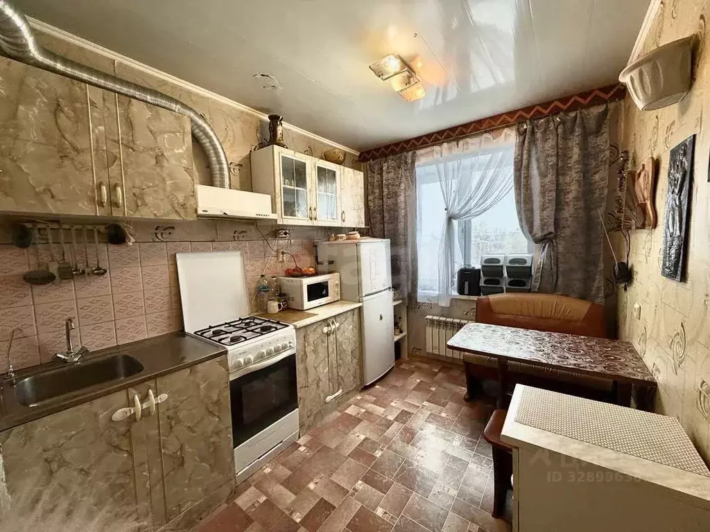 3-к кв. Курганская область, Курган Чернореченская ул., 63А (63.3 м) - Фото 1