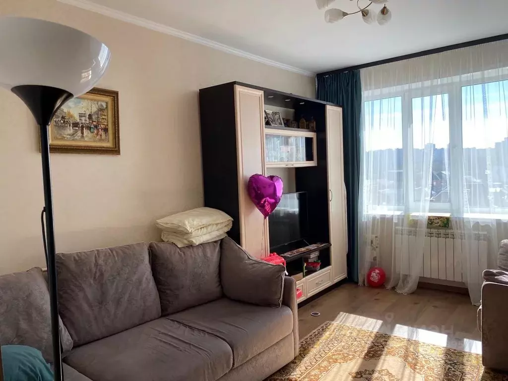 1-к кв. Московская область, Балашиха ул. Дмитриева, 30 (37.2 м) - Фото 0