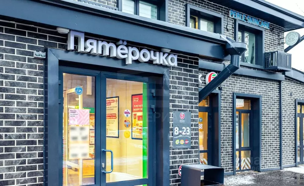 Помещение свободного назначения в Москва Волжский бул., 51С9 (486 м) - Фото 1