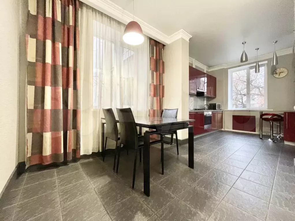 3-к. квартира, 80 м, 2/5 эт. - Фото 1