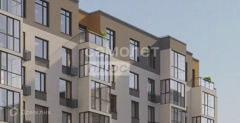 Продаётся 3-к квартира, 78.95 м - Фото 1