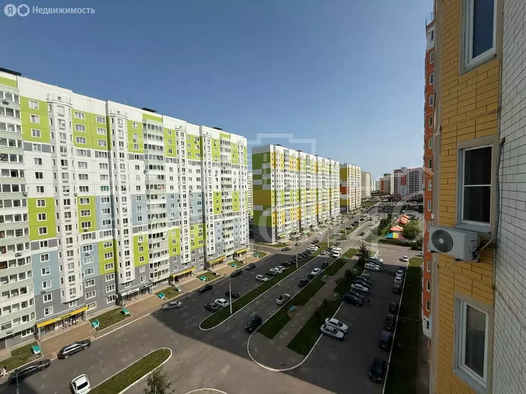 1-комнатная квартира: Курск, проспект Анатолия Дериглазова, 81 (35.8 ... - Фото 0