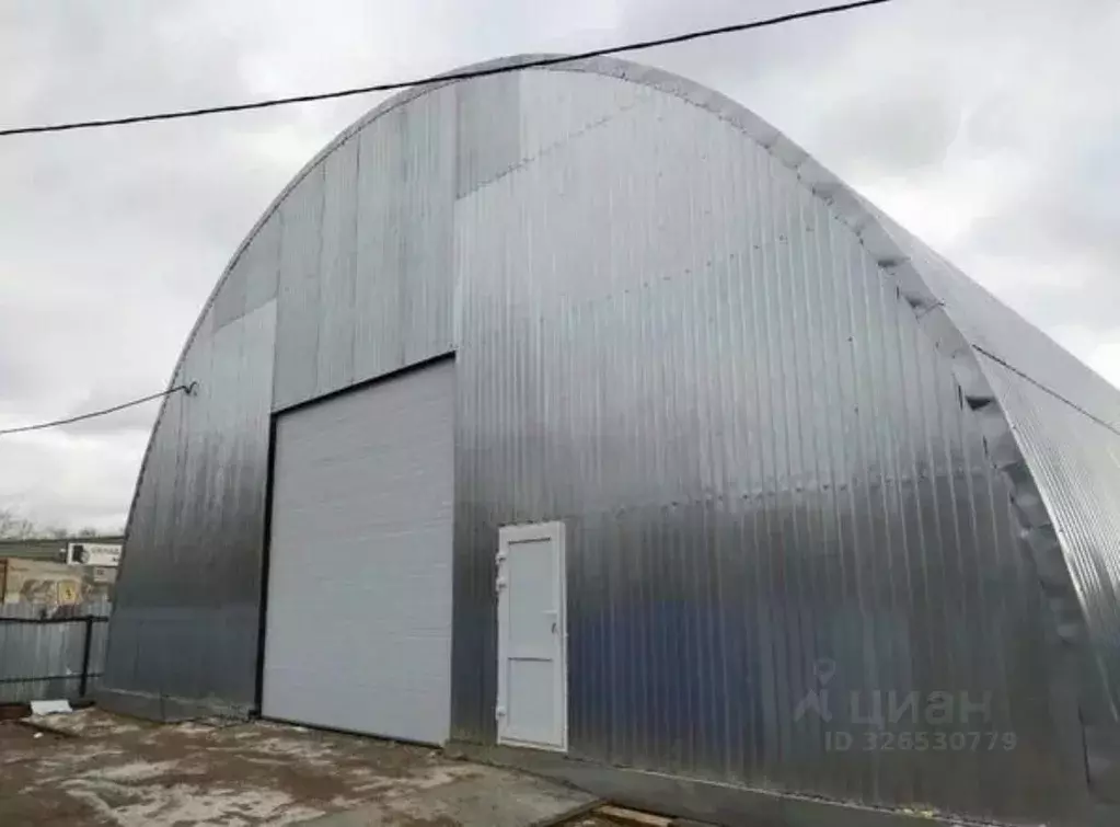 Склад в Кировская область, Киров Автотранспортный пер., 4 (660 м) - Фото 1