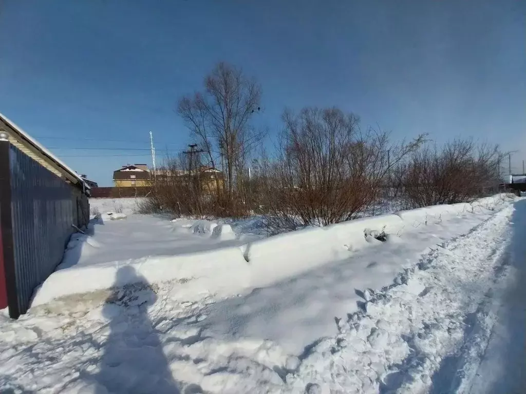 Участок в Тамбовская область, Тамбов городской округ, д. Перикса ул. ... - Фото 1