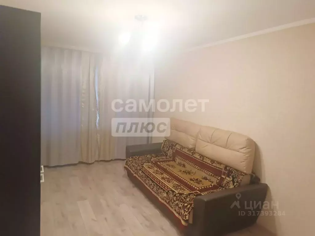 1-к кв. Липецкая область, Липецк ул. М.И. Неделина, 13 (30.0 м) - Фото 1