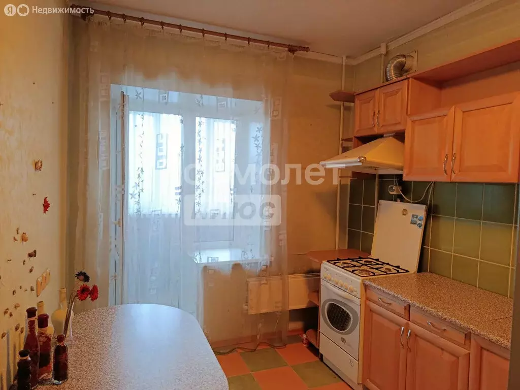 1-комнатная квартира: Омск, улица Рождественского, 9/1 (42.3 м) - Фото 2