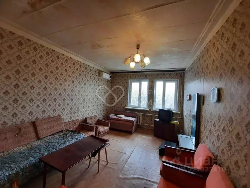 2-к кв. Волгоградская область, Волгоград пос. ГЭС, ул. Героев Шипки, ... - Фото 2