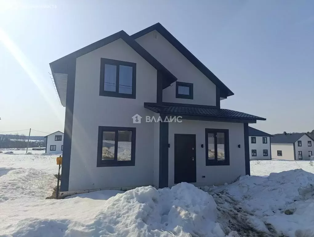 Дом в Калуга, Кемеровская улица (135 м) - Фото 2