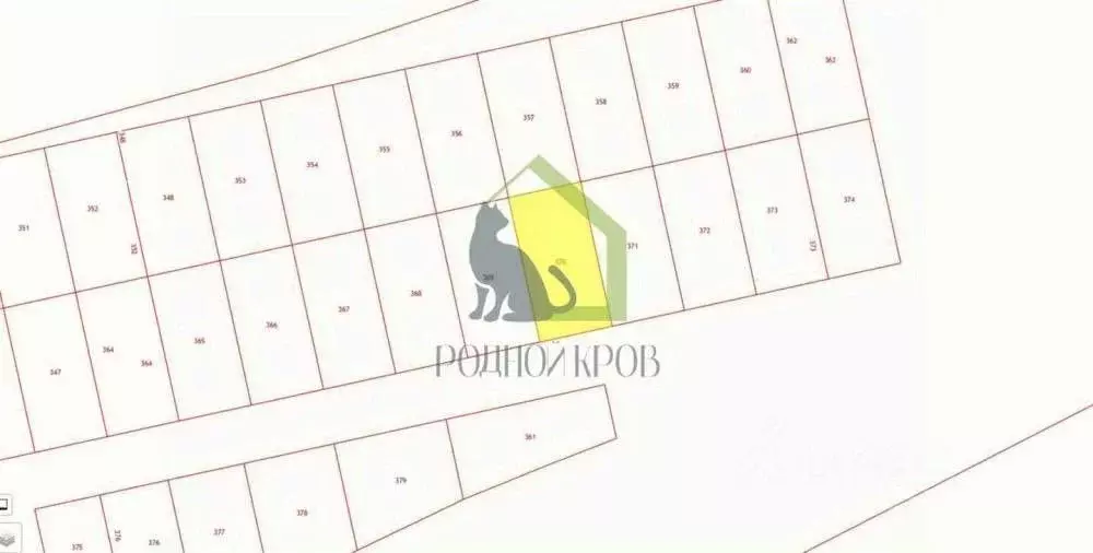 Участок в Самарская область, Сызрань Нефтяная ул. (8.0 сот.) - Фото 2