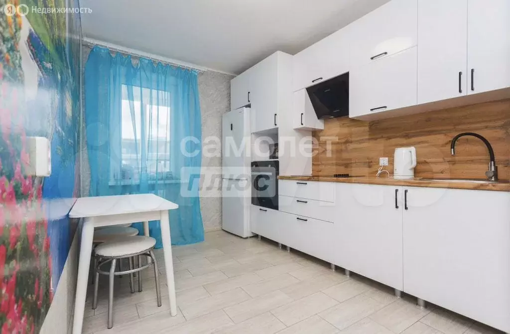 1-комнатная квартира: Уфа, улица Минигали Губайдуллина, 10 (43.06 м) - Фото 2