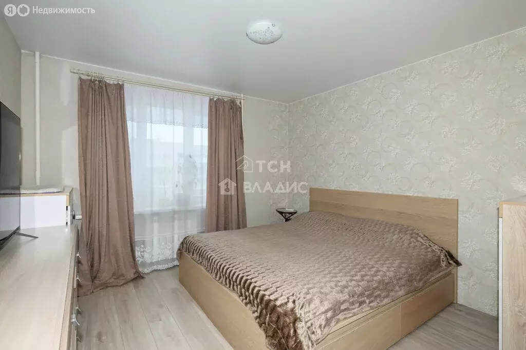 3-комнатная квартира: Пушкино, улица Льва Толстого, 19 (71.2 м) - Фото 1