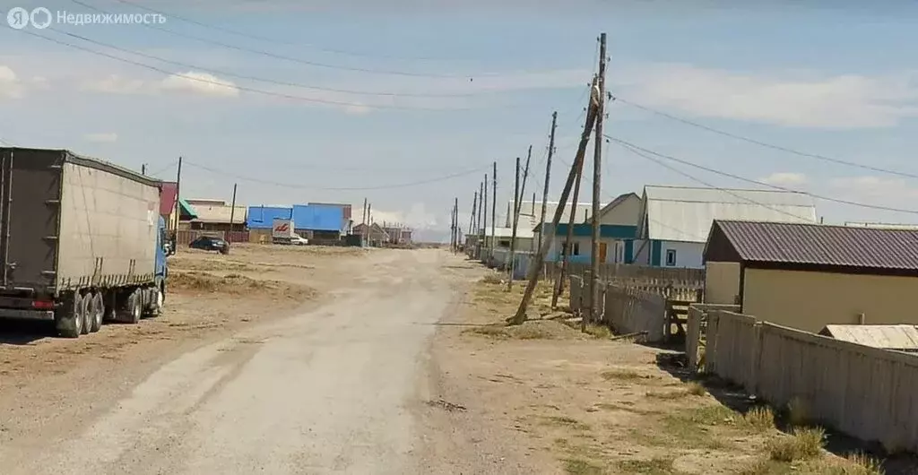 Участок в село Кош-Агач, улица имени Баталова Аблая (12 м) - Фото 1