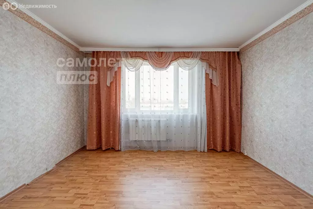 3-комнатная квартира: Москва, улица Свободы, 42 (71.6 м) - Фото 1