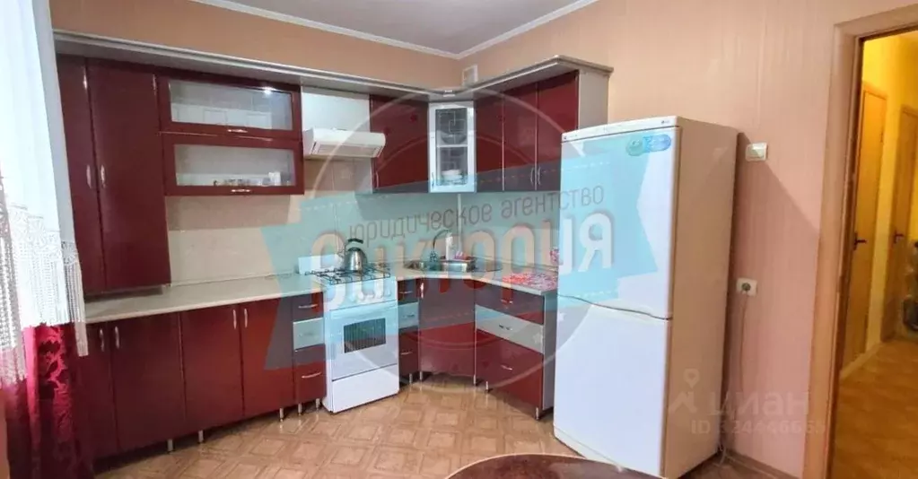 2-к кв. Орловская область, Мценск ул. Машиностроителей, 13 (61.4 м) - Фото 1