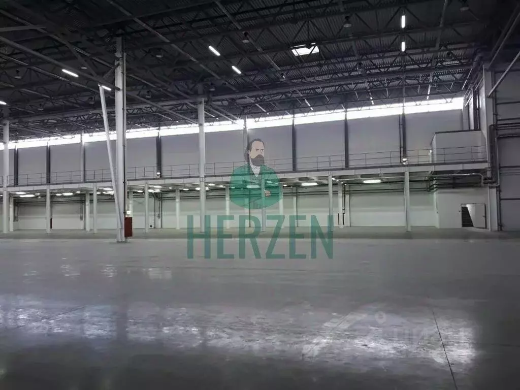 Производственное помещение в Москва Международное ш., 4 (8250 м) - Фото 2