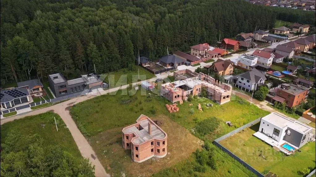 Участок в Новосибирская область, Новосибирский район, Мочищенский ... - Фото 0