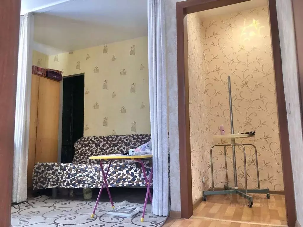 1-к кв. Воронежская область, Воронеж ул. Еремеева, 31 (31.9 м) - Фото 1