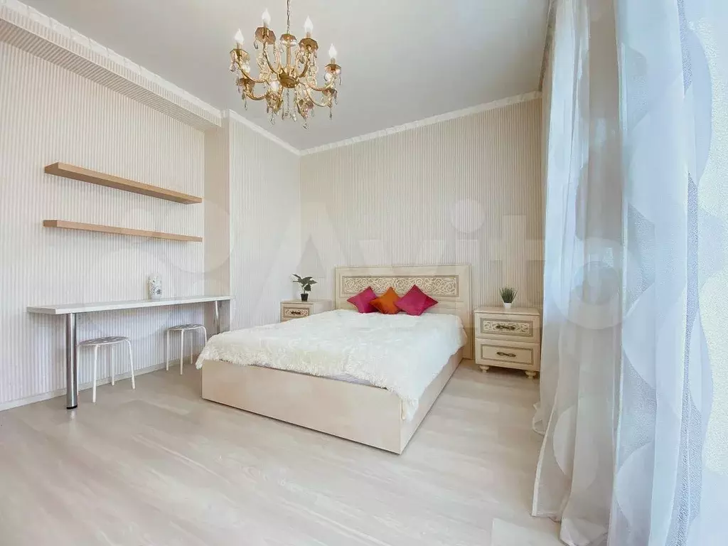 2-к. квартира, 60м, 3/5эт. - Фото 0