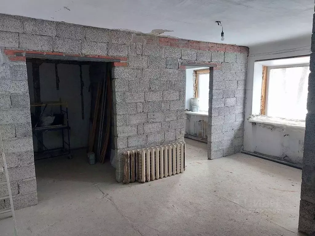 2-к кв. Тюменская область, Тюменский муниципальный округ, пос. ... - Фото 1