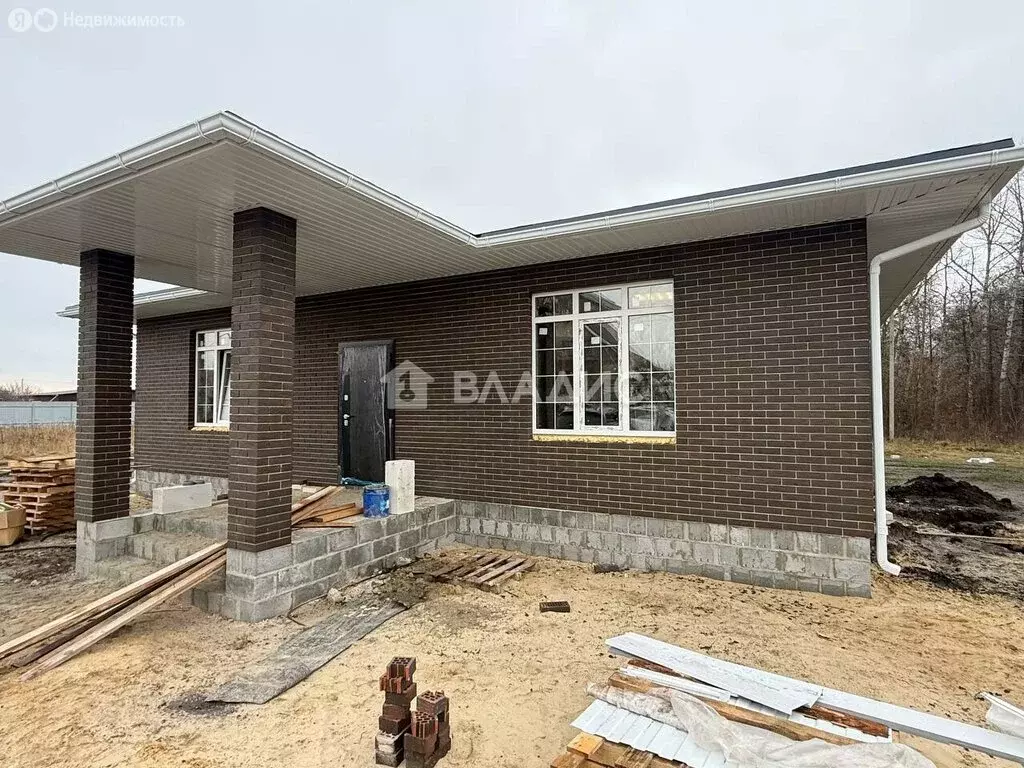 Дом в Федосеевка, 3-й Набережный переулок, 3 (111 м) - Фото 2