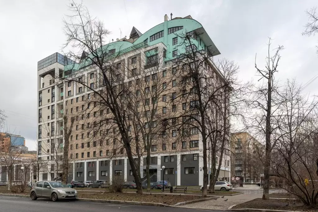 5-к кв. Москва 2-я Фрунзенская ул., 12 (271.0 м) - Фото 0