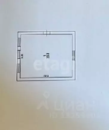 Дом в Липецкая область, Чаплыгин ул. Слободская, 11 (42 м) - Фото 2