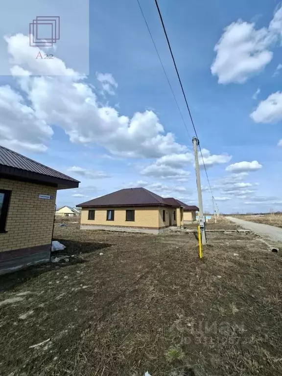 Дом в Алтайский край, Барнаул городской округ, пос. Черницк ул. ... - Фото 1