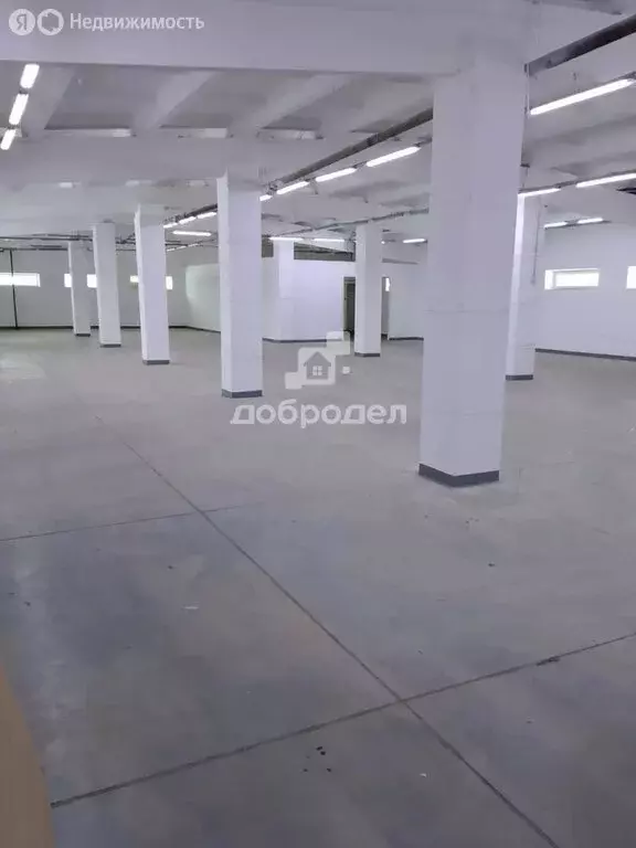 Производственное помещение (4946.6 м) - Фото 1