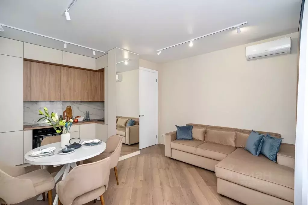 3-к кв. Татарстан, Казань ул. Разведчика Ахмерова, 3А (70.0 м) - Фото 2