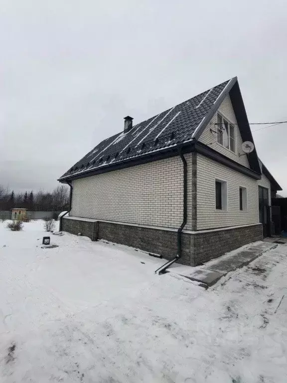 Дом в Свердловская область, Екатеринбург муниципальное образование, с. ... - Фото 0