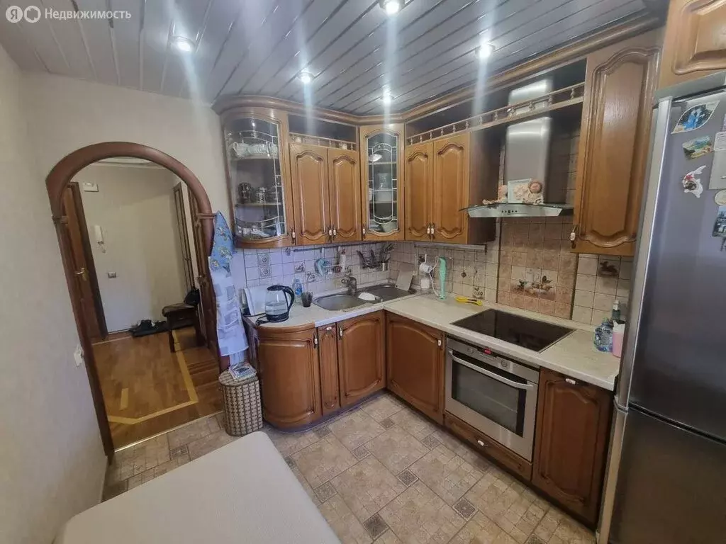 1-комнатная квартира: Подольск, улица Машиностроителей, 3к1 (34.2 м) - Фото 2