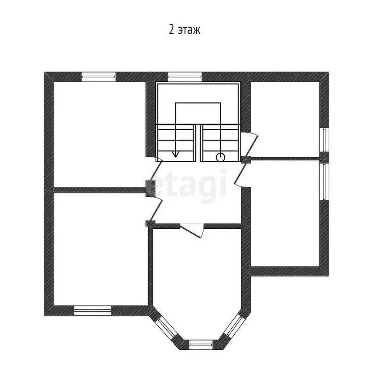Дом в Белгород, улица Газовиков (207.7 м) - Фото 1