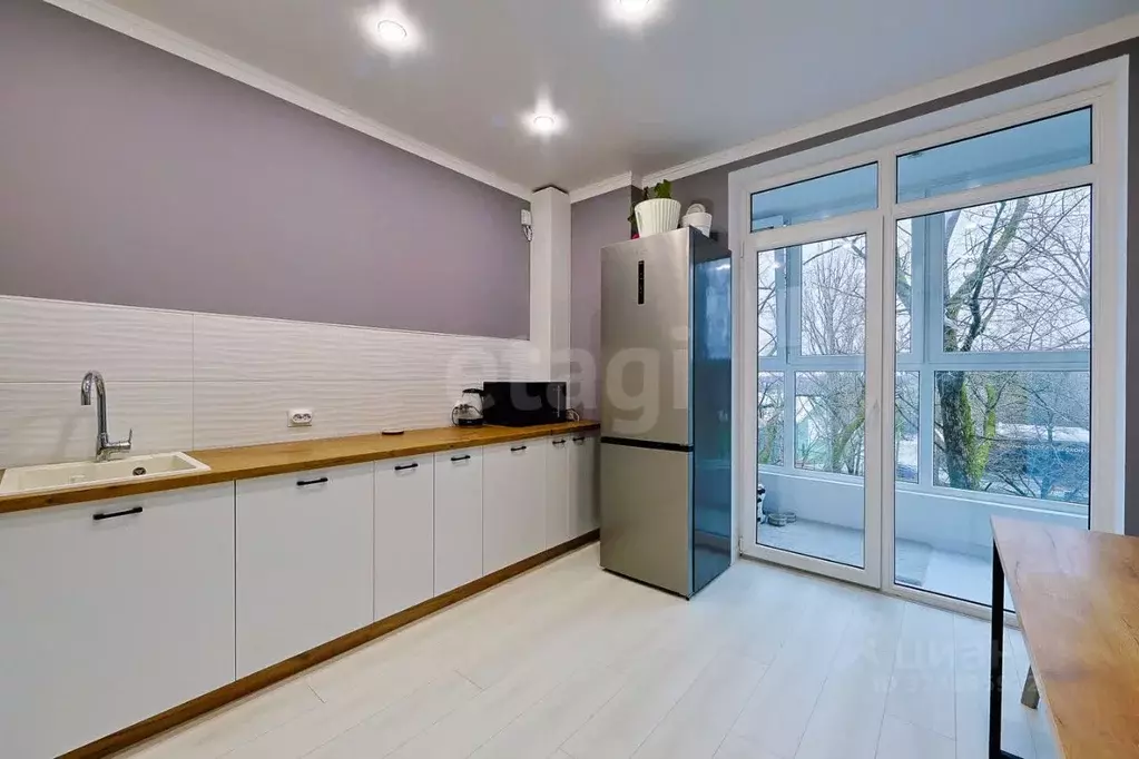 2-к кв. Калининградская область, Калининград Советский просп., 238А ... - Фото 1