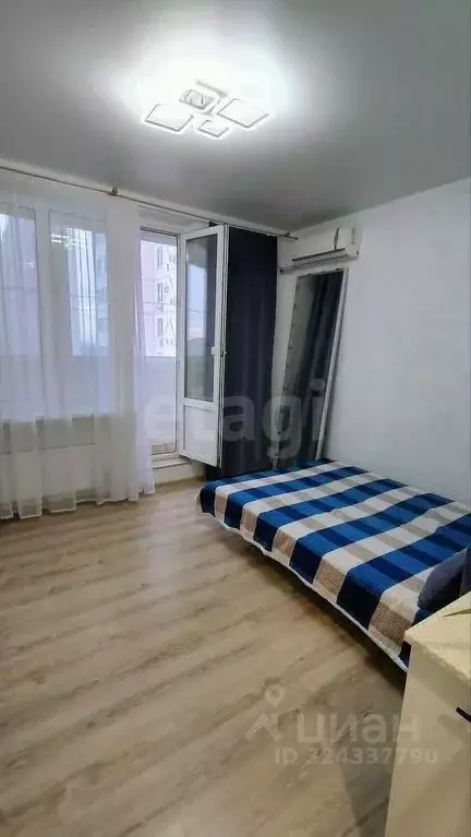 Студия Ростовская область, Ростов-на-Дону ул. Жданова, 19 (27.0 м) - Фото 2