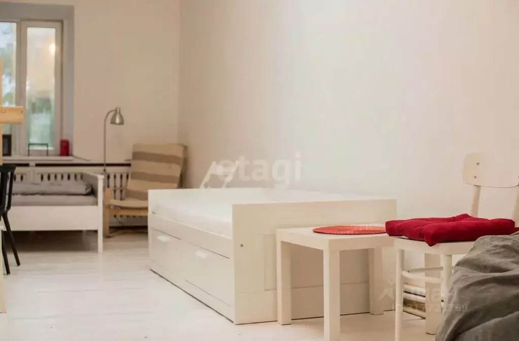 1-к кв. Крым, Симферополь ул. Крылова (42.0 м) - Фото 1