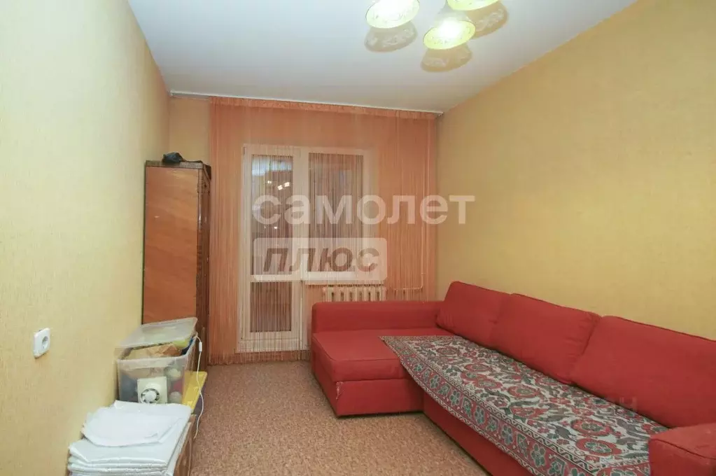 3-к кв. Омская область, Омск ул. Рокоссовского, 10 (63.9 м) - Фото 2