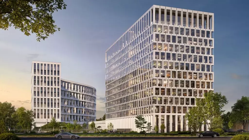 Помещение свободного назначения в Москва Дербеневская ул., 5А (527 м) - Фото 2