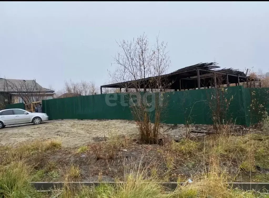 Участок в Ямало-Ненецкий АО, Лабытнанги Первомайская ул., 6 (2042.0 ... - Фото 1