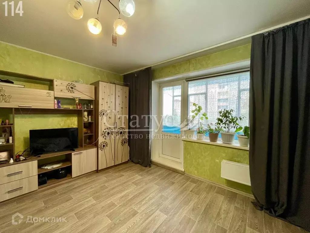Продаётся 2-к квартира, 54.2 м - Фото 1