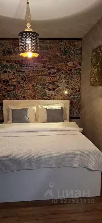 2-к кв. Москва ул. Куусинена, 4Ак1 (45.0 м) - Фото 1